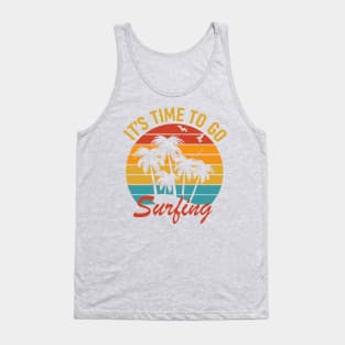 To go surfing Tank Top